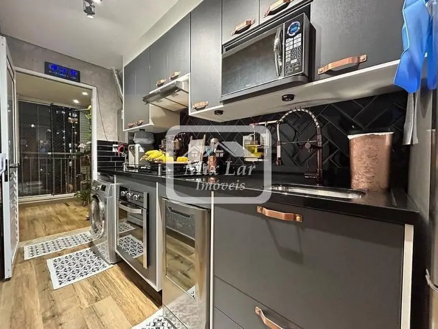 Foto 4 de Apartamento com 3 quartos à venda, 83m2 em Osasco - SP