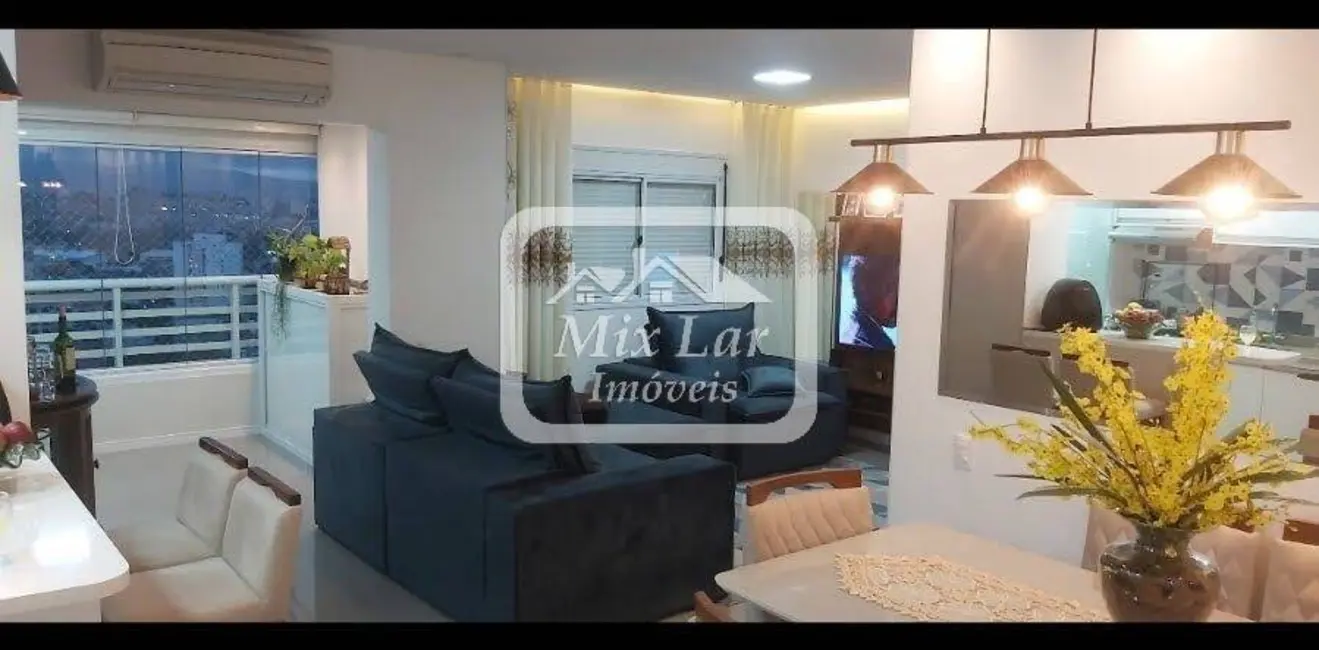 Foto 2 de Apartamento com 2 quartos à venda, 81m2 em Centro, Osasco - SP