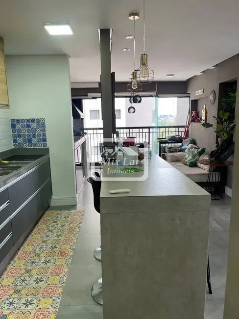 Apartamento com 1 quarto à venda, 63m2 em Osasco - SP - imagem 7 Foto 7 de Apartamento com 1 quarto à venda, 63m2 em Osasco - SP