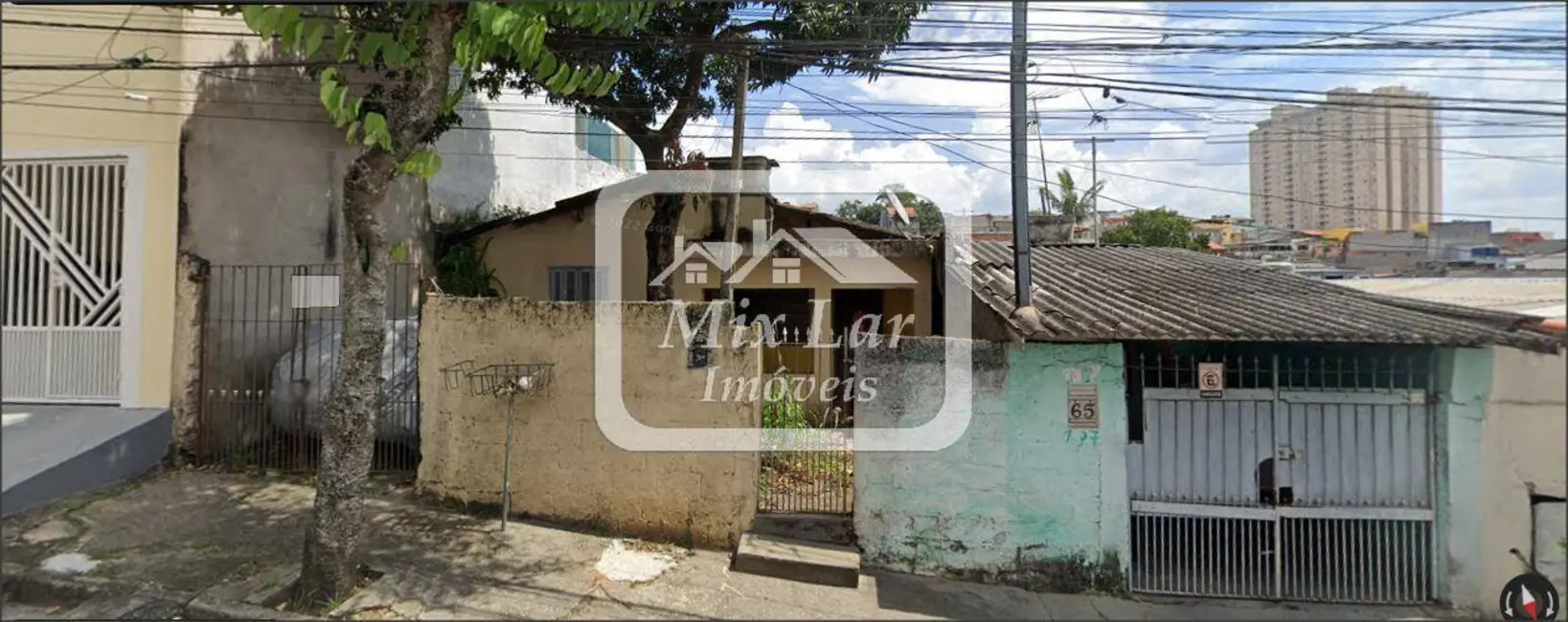 Foto 1 de Terreno / Lote à venda, 220m2 em Novo Osasco, Osasco - SP