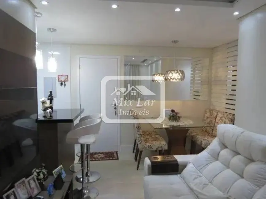 Foto 2 de Apartamento com 2 quartos à venda, 57m2 em Santo Antônio, Osasco - SP