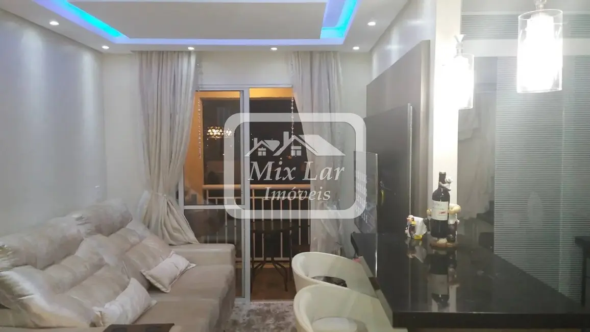 Foto 1 de Apartamento com 2 quartos à venda, 57m2 em Santo Antônio, Osasco - SP