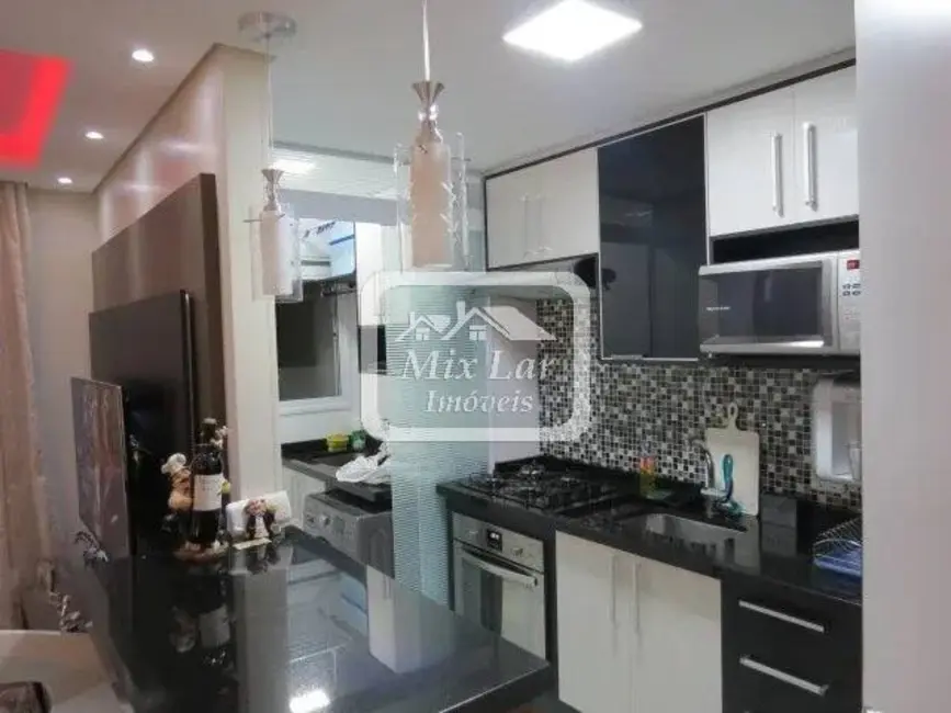 Foto 8 de Apartamento com 2 quartos à venda, 57m2 em Santo Antônio, Osasco - SP