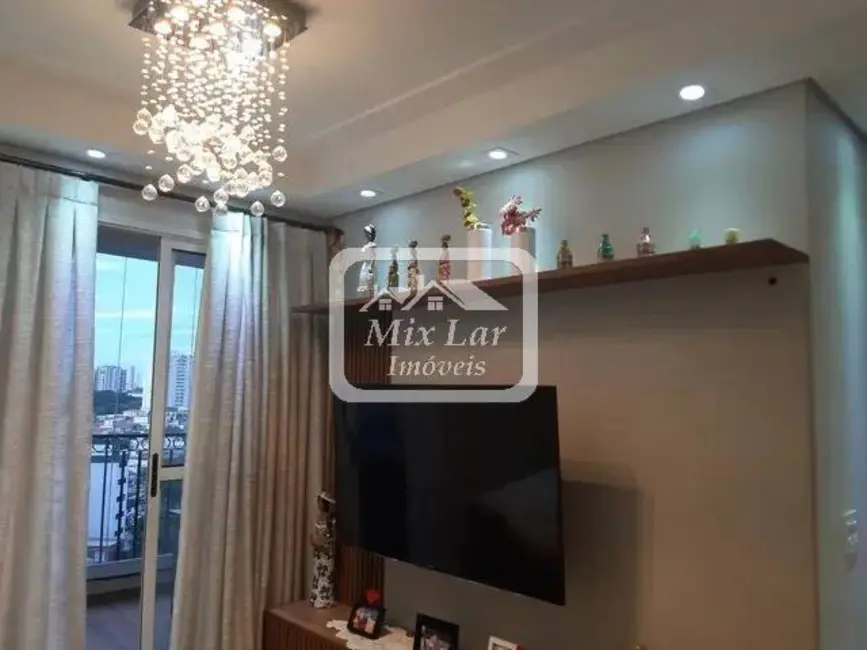 Apartamento com 3 quartos à venda, 92m2 em Vila Osasco, Osasco - SP - imagem 4 Foto 4 de Apartamento com 3 quartos à venda, 92m2 em Vila Osasco, Osasco - SP