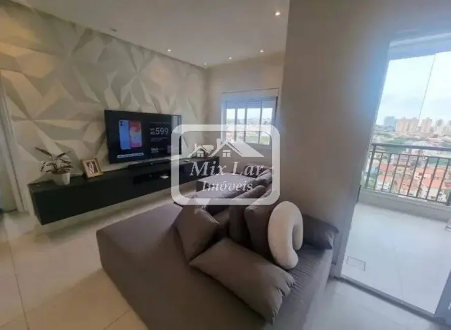 Foto 2 de Apartamento com 2 quartos à venda, 70m2 em City Bussocaba, Osasco - SP