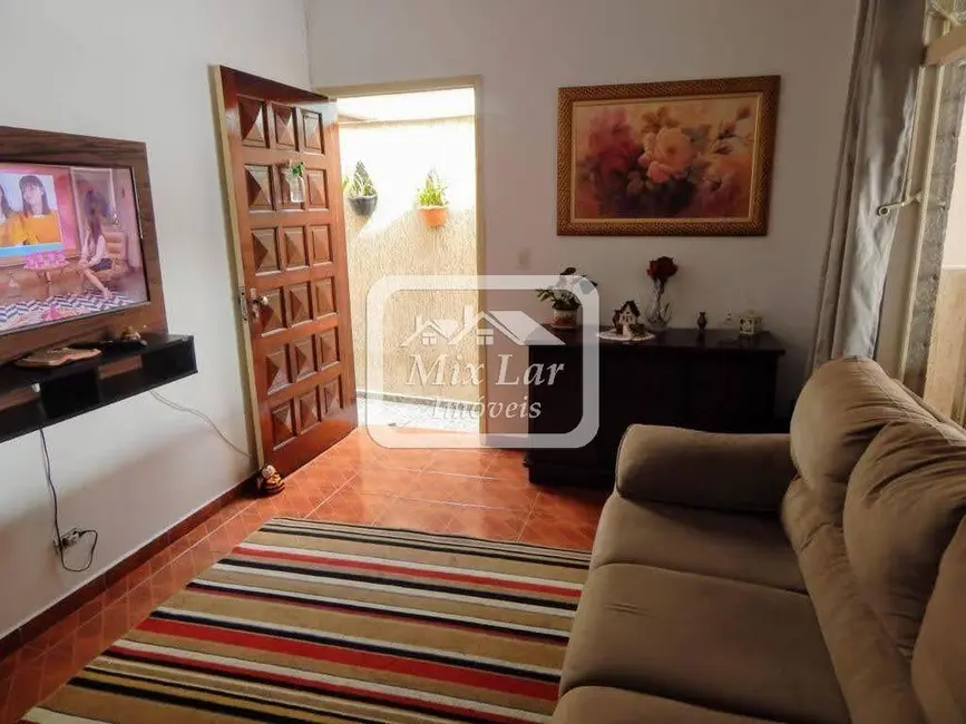 Foto 2 de Sobrado com 3 quartos à venda, 118m2 em Jaguaribe, Osasco - SP