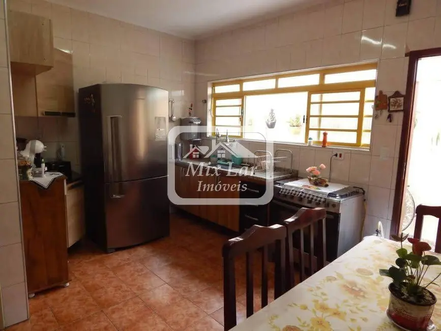 Foto 5 de Sobrado com 3 quartos à venda, 118m2 em Jaguaribe, Osasco - SP