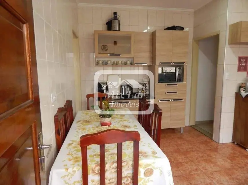 Foto 4 de Sobrado com 3 quartos à venda, 118m2 em Jaguaribe, Osasco - SP
