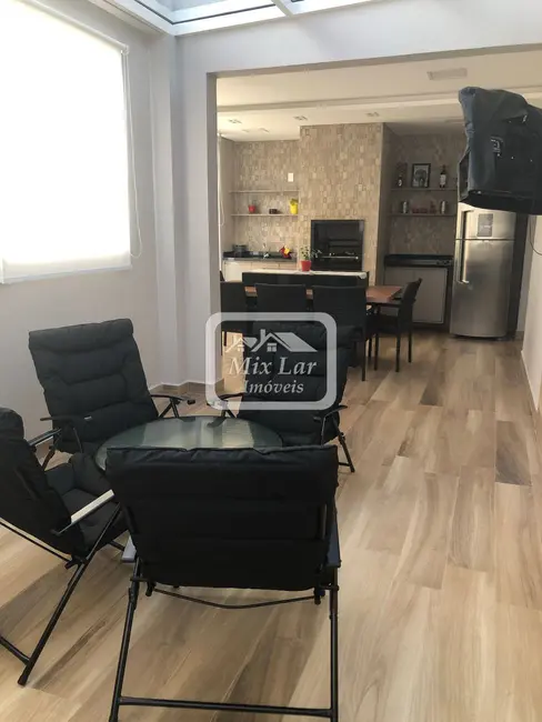 Foto 9 de Cobertura com 3 quartos à venda, 138m2 em Presidente Altino, Osasco - SP