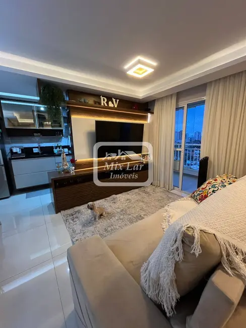 Foto 2 de Apartamento com 2 quartos à venda, 69m2 em Presidente Altino, Osasco - SP