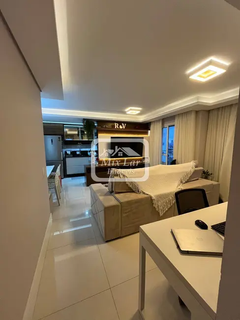 Foto 1 de Apartamento com 2 quartos à venda, 69m2 em Presidente Altino, Osasco - SP