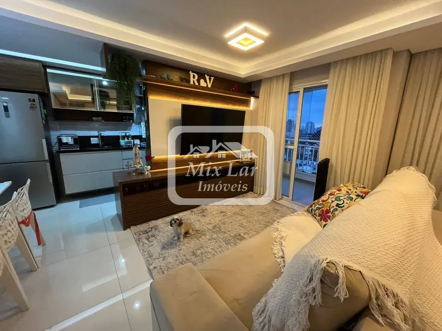 Foto 7 de Apartamento com 2 quartos à venda, 69m2 em Presidente Altino, Osasco - SP
