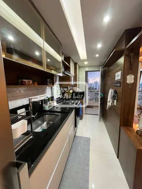 Foto 4 de Apartamento com 2 quartos à venda, 69m2 em Presidente Altino, Osasco - SP