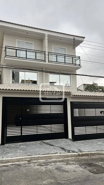 Foto 1 de Sobrado com 3 quartos à venda, 160m2 em Bela Vista, Osasco - SP