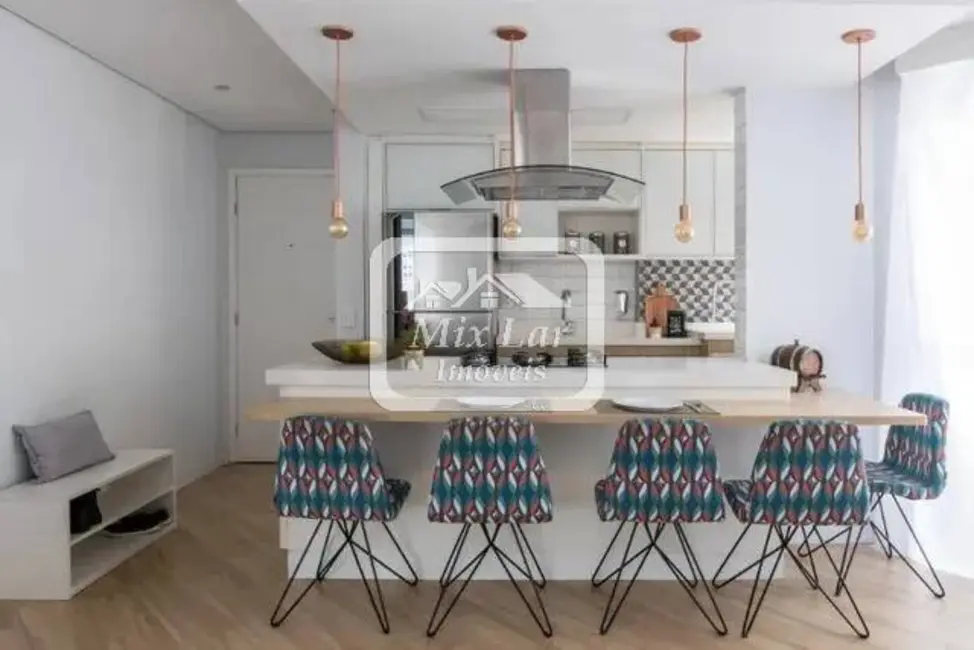 Foto 2 de Apartamento com 2 quartos à venda, 73m2 em Vila Osasco, Osasco - SP
