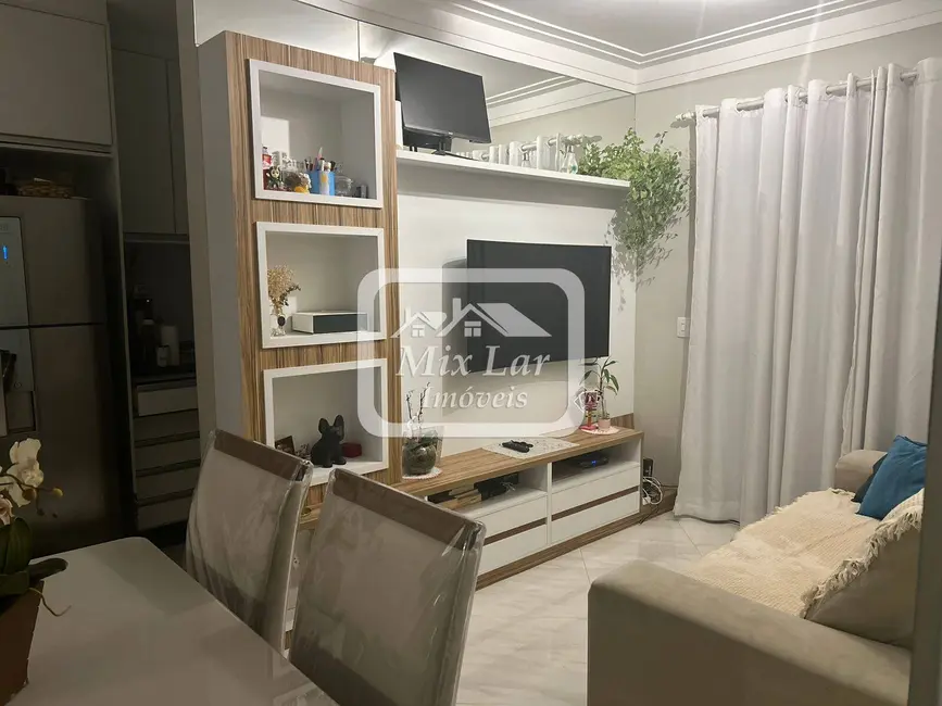 Foto 2 de Apartamento com 1 quarto à venda, 35m2 em Jaguaribe, Osasco - SP