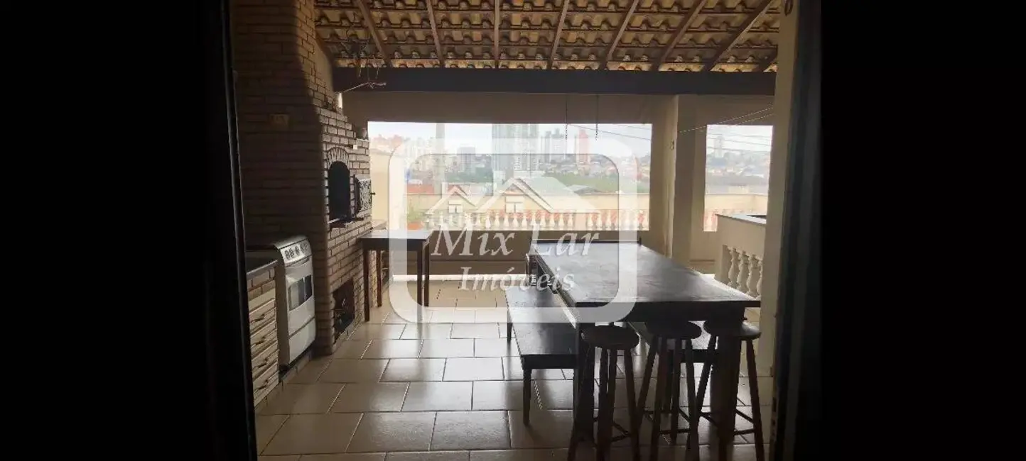 Foto 3 de Sobrado com 3 quartos à venda, 129m2 em Osasco - SP