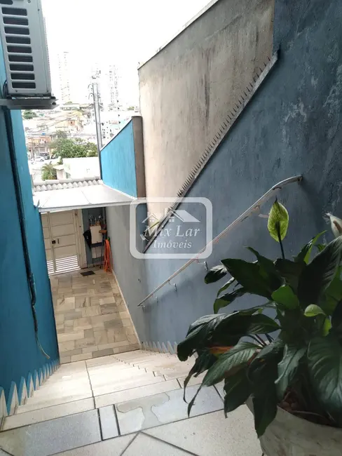 Foto 4 de Sobrado com 3 quartos à venda, 196m2 em Jaguaribe, Osasco - SP
