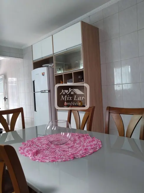 Foto 8 de Sobrado com 3 quartos à venda, 196m2 em Jaguaribe, Osasco - SP