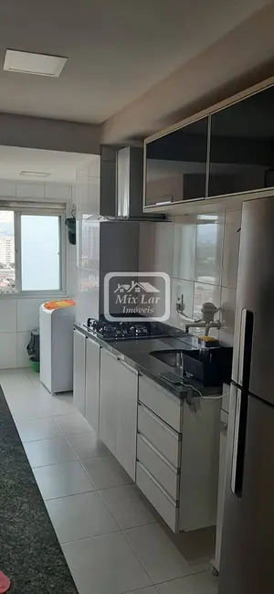 Foto 1 de Apartamento com 3 quartos à venda, 74m2 em Quitaúna, Osasco - SP