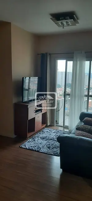 Foto 3 de Apartamento com 3 quartos à venda, 74m2 em Quitaúna, Osasco - SP
