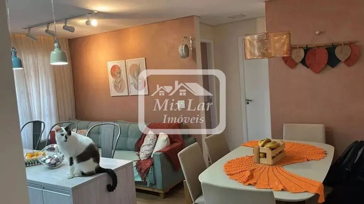 Apartamento com 2 quartos à venda, 56m2 em Vila Osasco, Osasco - SP - imagem 3 Foto 3 de Apartamento com 2 quartos à venda, 56m2 em Vila Osasco, Osasco - SP