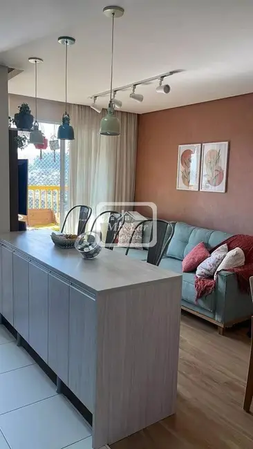 Foto 1 de Apartamento com 2 quartos à venda, 56m2 em Vila Osasco, Osasco - SP