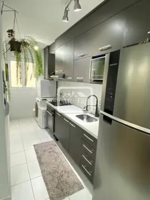 Foto 2 de Apartamento com 2 quartos à venda, 49m2 em São Pedro, Osasco - SP