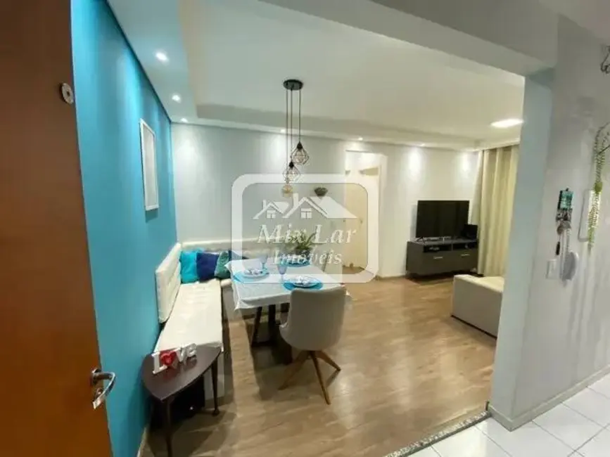Foto 1 de Apartamento com 2 quartos à venda, 49m2 em São Pedro, Osasco - SP