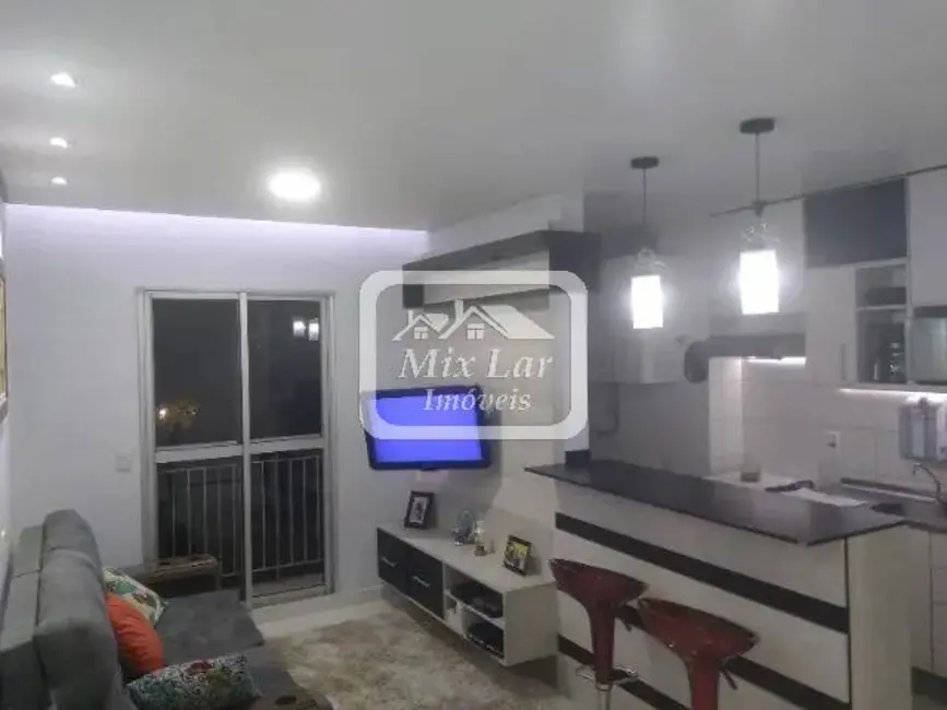 Foto 3 de Apartamento com 2 quartos à venda, 55m2 em Bussocaba, Osasco - SP