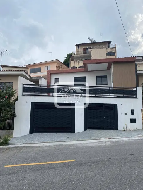 Foto 1 de Casa com 3 quartos à venda, 110m2 em Vila Campesina, Osasco - SP