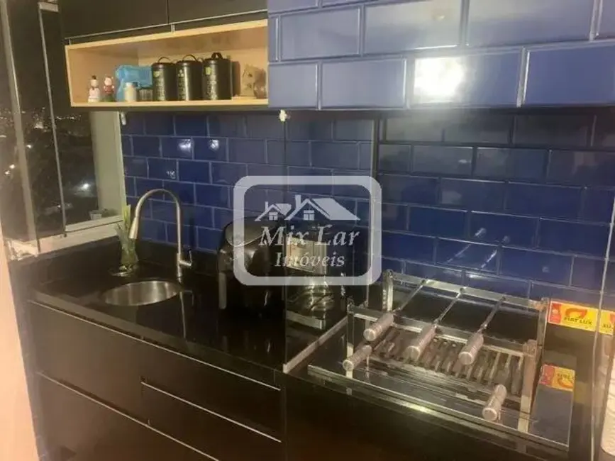 Foto 2 de Apartamento com 3 quartos à venda, 96m2 em Vila Osasco, Osasco - SP