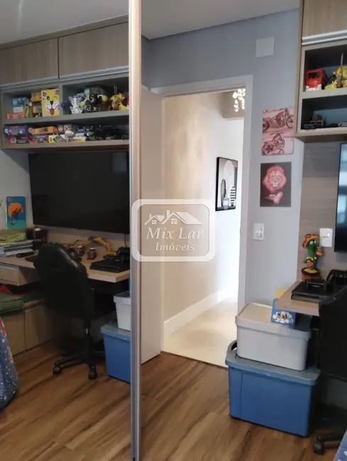 Foto 9 de Apartamento com 3 quartos à venda, 96m2 em Vila Osasco, Osasco - SP