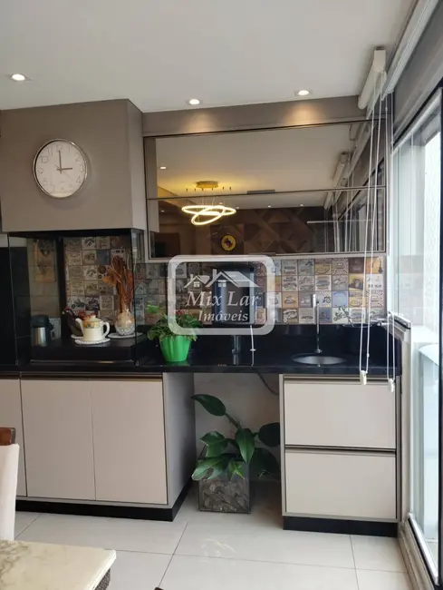 Foto 4 de Apartamento com 3 quartos à venda, 96m2 em Vila Osasco, Osasco - SP