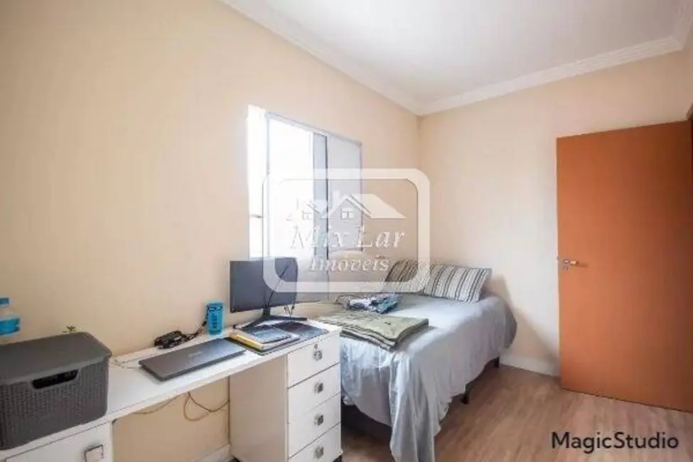 Foto 8 de Sobrado com 3 quartos à venda, 159m2 em Jardim das Flores, Osasco - SP