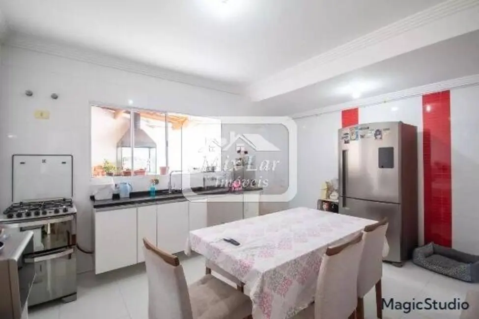 Foto 6 de Sobrado com 3 quartos à venda, 159m2 em Jardim das Flores, Osasco - SP