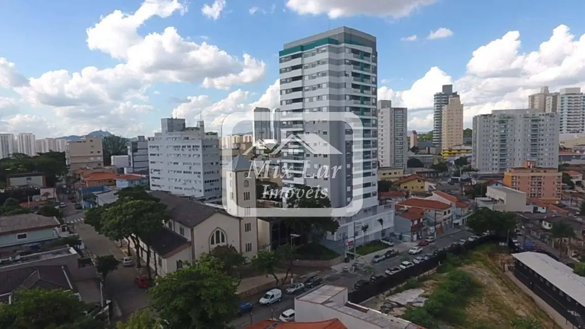 Foto 9 de Apartamento com 2 quartos à venda, 57m2 em Vila Yara, Osasco - SP