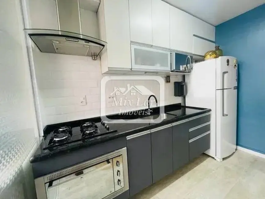 Foto 8 de Apartamento com 2 quartos à venda, 52m2 em Padroeira, Osasco - SP