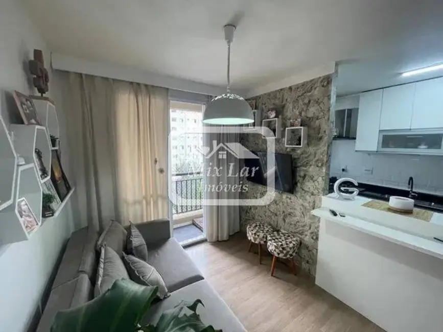 Foto 3 de Apartamento com 2 quartos à venda, 52m2 em Padroeira, Osasco - SP