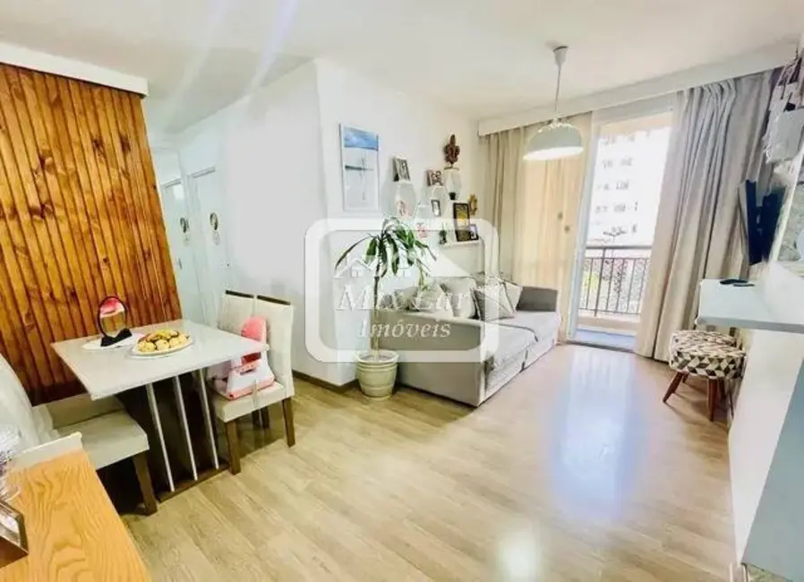 Foto 2 de Apartamento com 2 quartos à venda, 52m2 em Padroeira, Osasco - SP