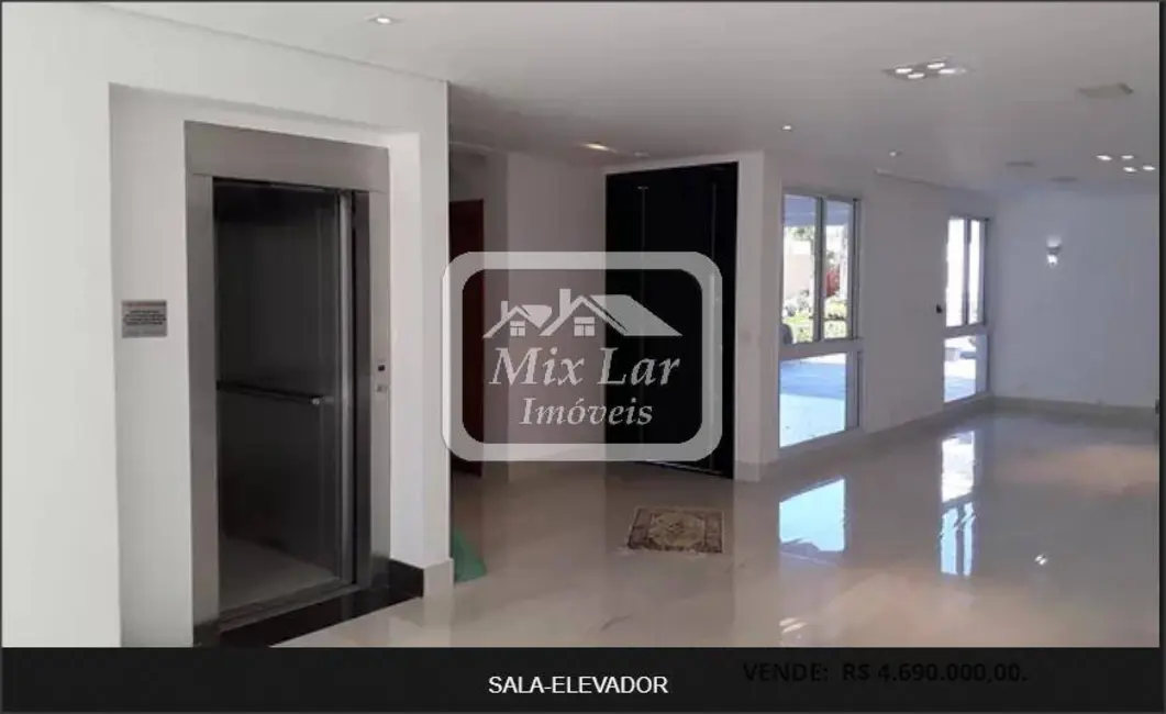 Foto 3 de Casa de Condomínio com 4 quartos à venda, 406m2 em Adalgisa, Osasco - SP