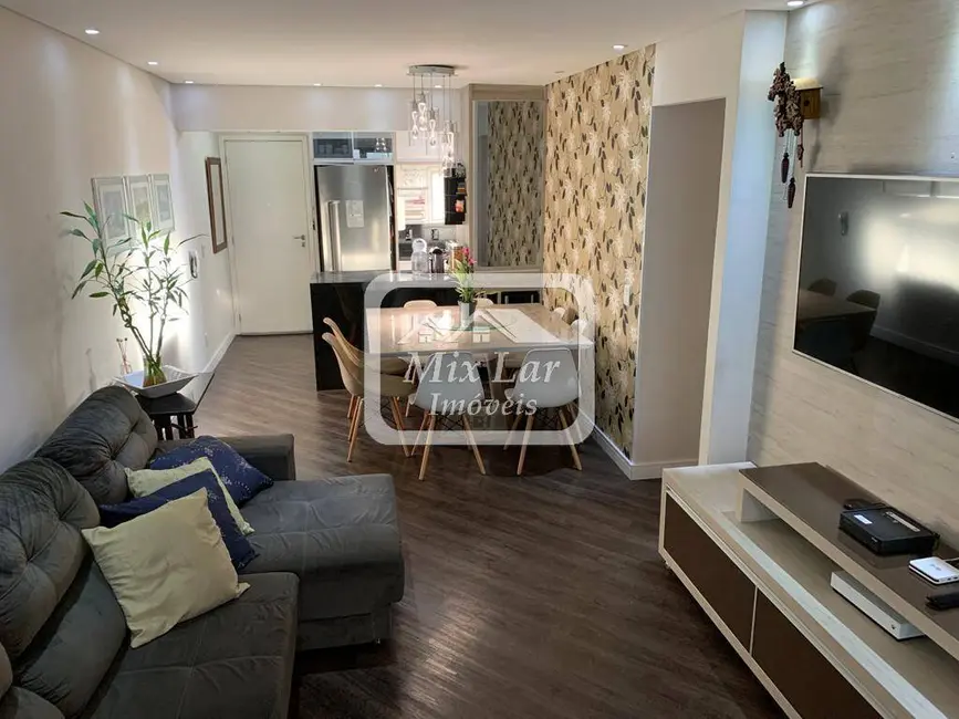 Foto 2 de Apartamento com 3 quartos à venda, 99m2 em Vila Osasco, Osasco - SP