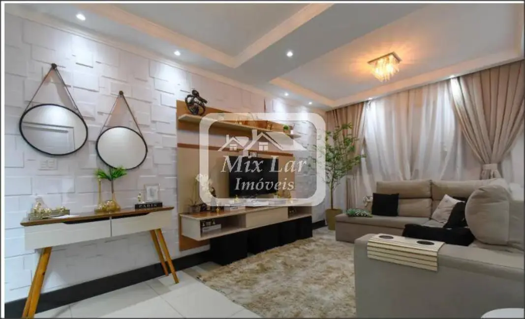 Foto 1 de Sobrado com 4 quartos à venda, 215m2 em Bela Vista, Osasco - SP