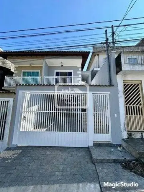 Foto 1 de Sobrado com 2 quartos à venda, 89m2 em Veloso, Osasco - SP