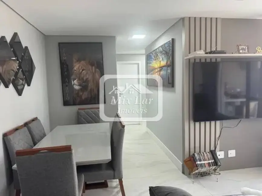 Foto 1 de Apartamento com 3 quartos à venda, 92m2 em Centro, Osasco - SP