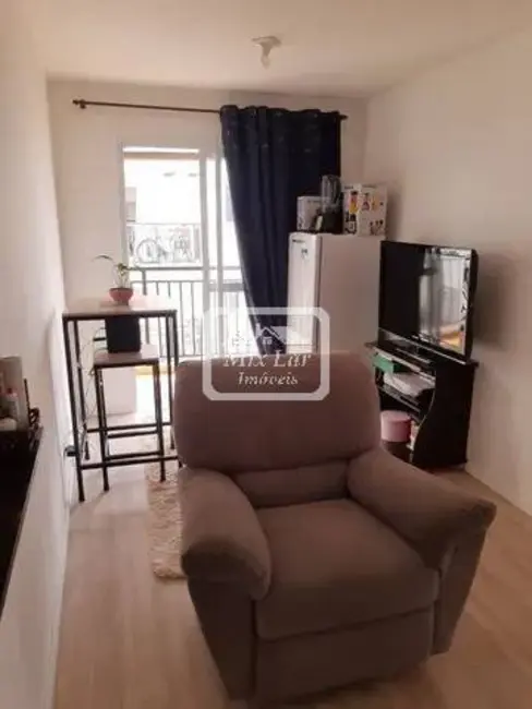 Foto 3 de Apartamento com 2 quartos à venda, 52m2 em Pestana, Osasco - SP