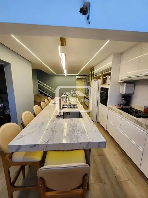 Foto 3 de Casa de Condomínio com 3 quartos à venda, 120m2 em Vila Osasco, Osasco - SP