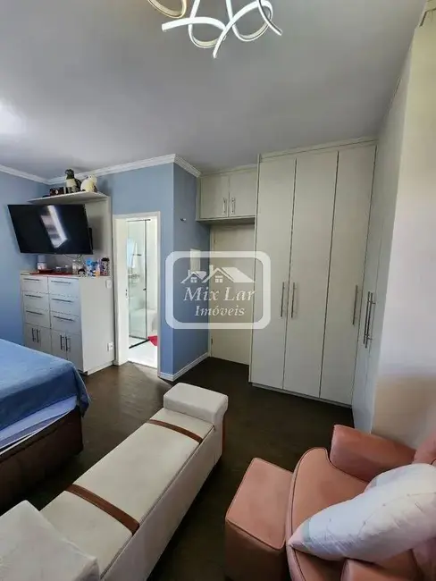 Foto 6 de Casa de Condomínio com 3 quartos à venda, 120m2 em Vila Osasco, Osasco - SP