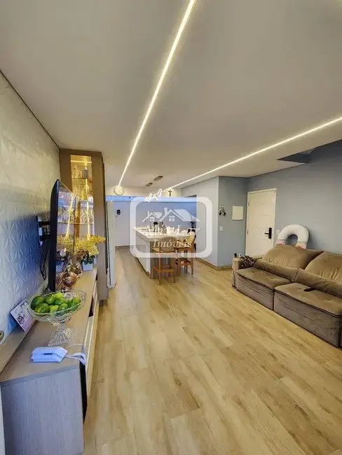Foto 4 de Casa de Condomínio com 3 quartos à venda, 120m2 em Vila Osasco, Osasco - SP