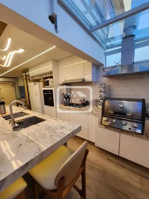 Foto 1 de Casa de Condomínio com 3 quartos à venda, 120m2 em Vila Osasco, Osasco - SP